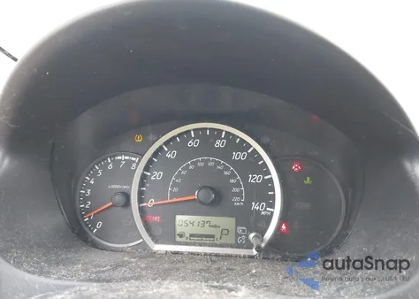 2014 Mitsubishi Mirage Es из США, поврежденный, VIN ML32A4HJ4EH015333